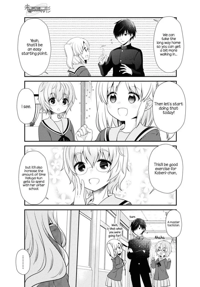 Mikakunin de Shinkoukei Chapter 159 page 9