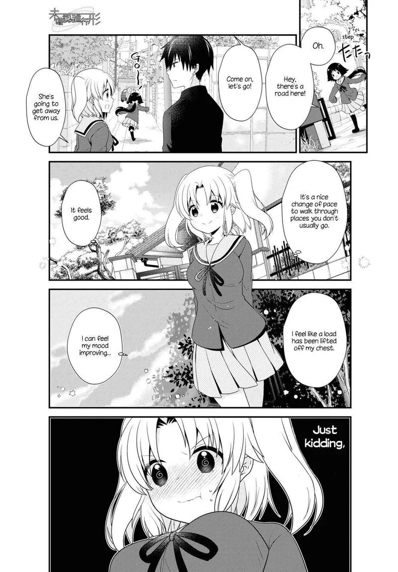 Mikakunin de Shinkoukei Chapter 159 page 11