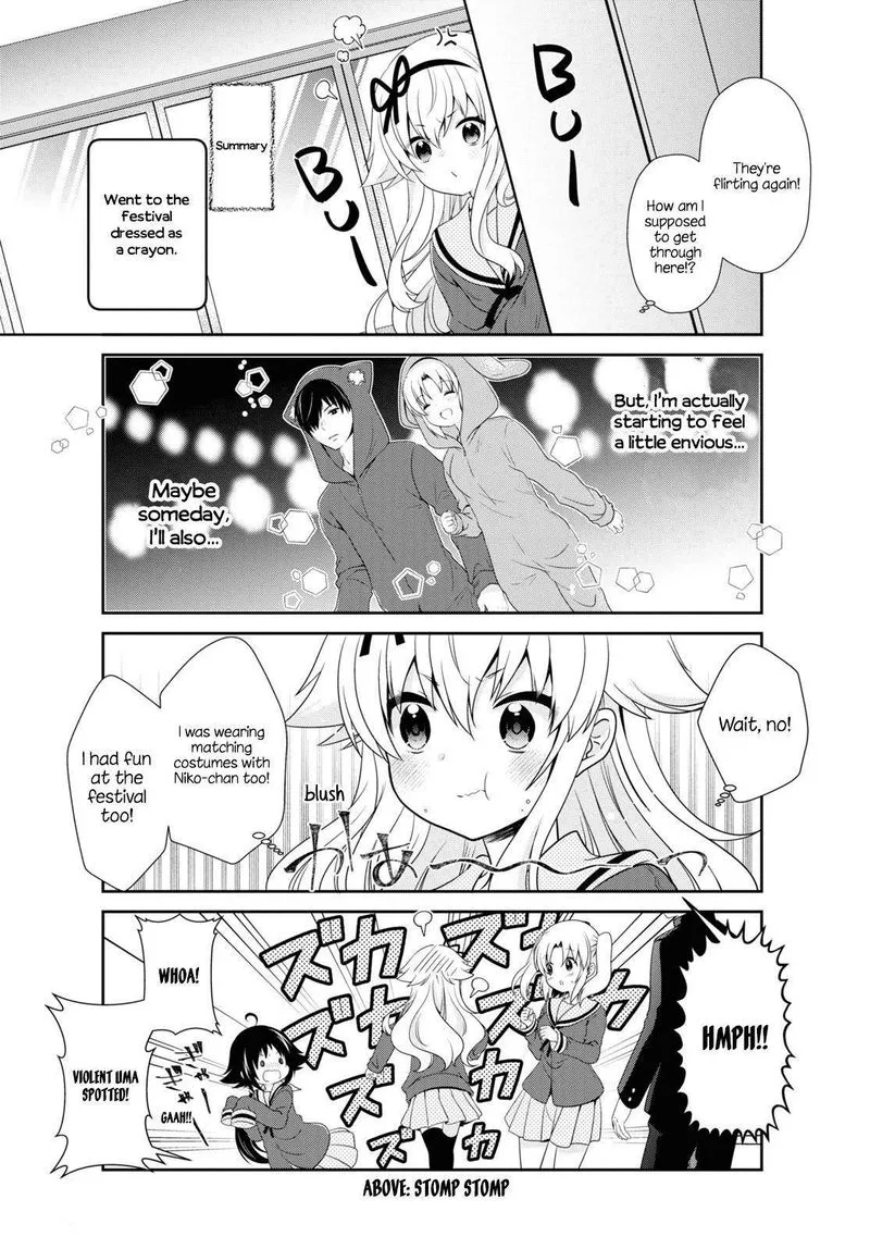 Mikakunin de Shinkoukei Chapter 159 page 10