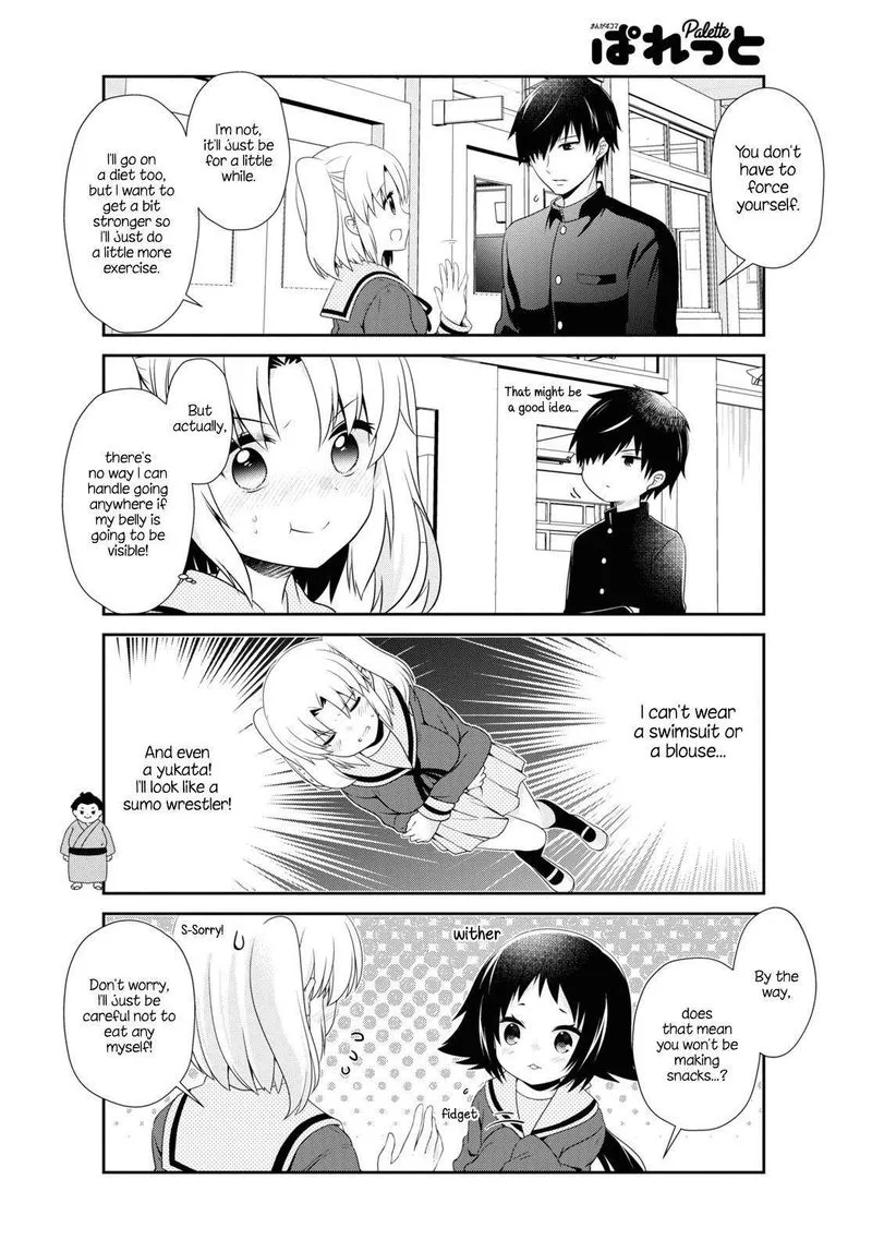 Mikakunin de Shinkoukei Chapter 159 page 8