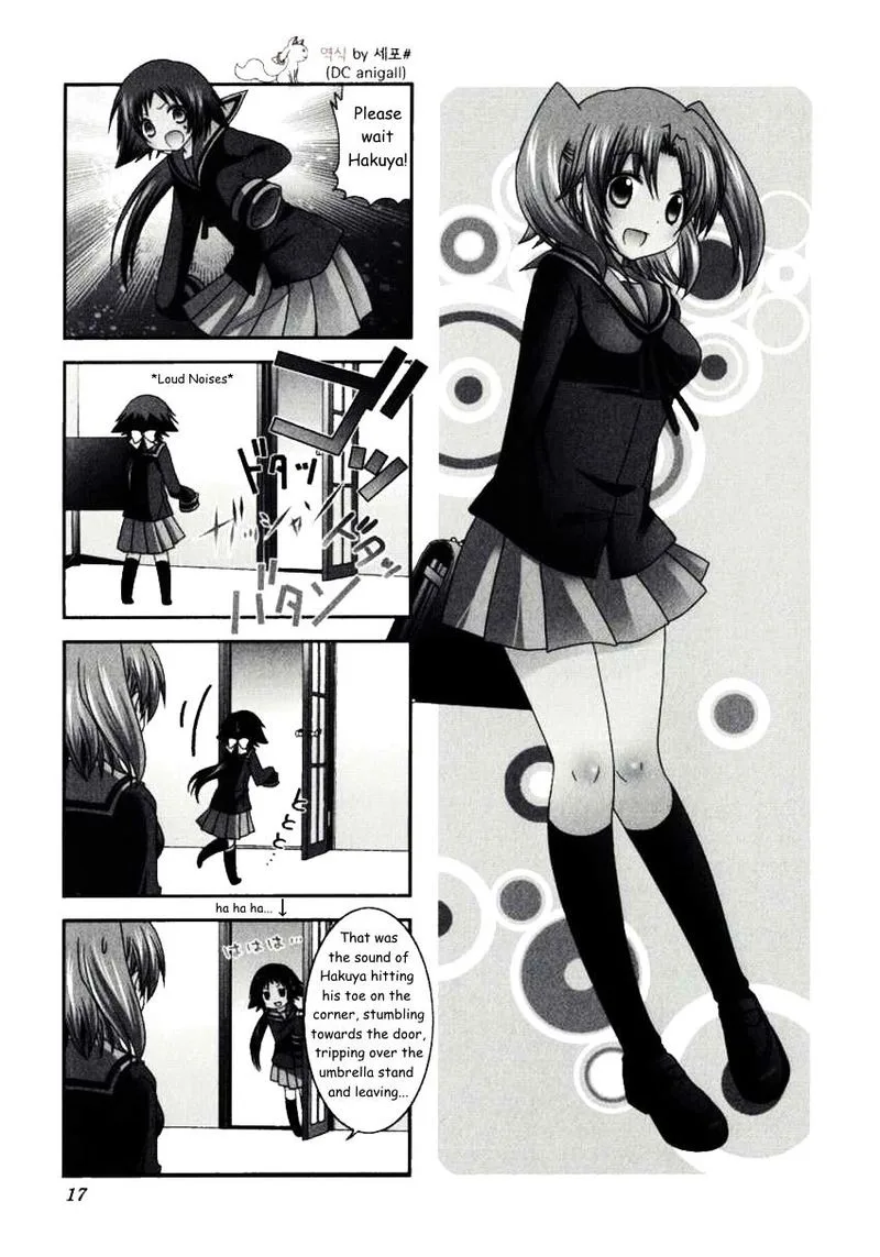 Mikakunin de Shinkoukei Chapter 16 page 1