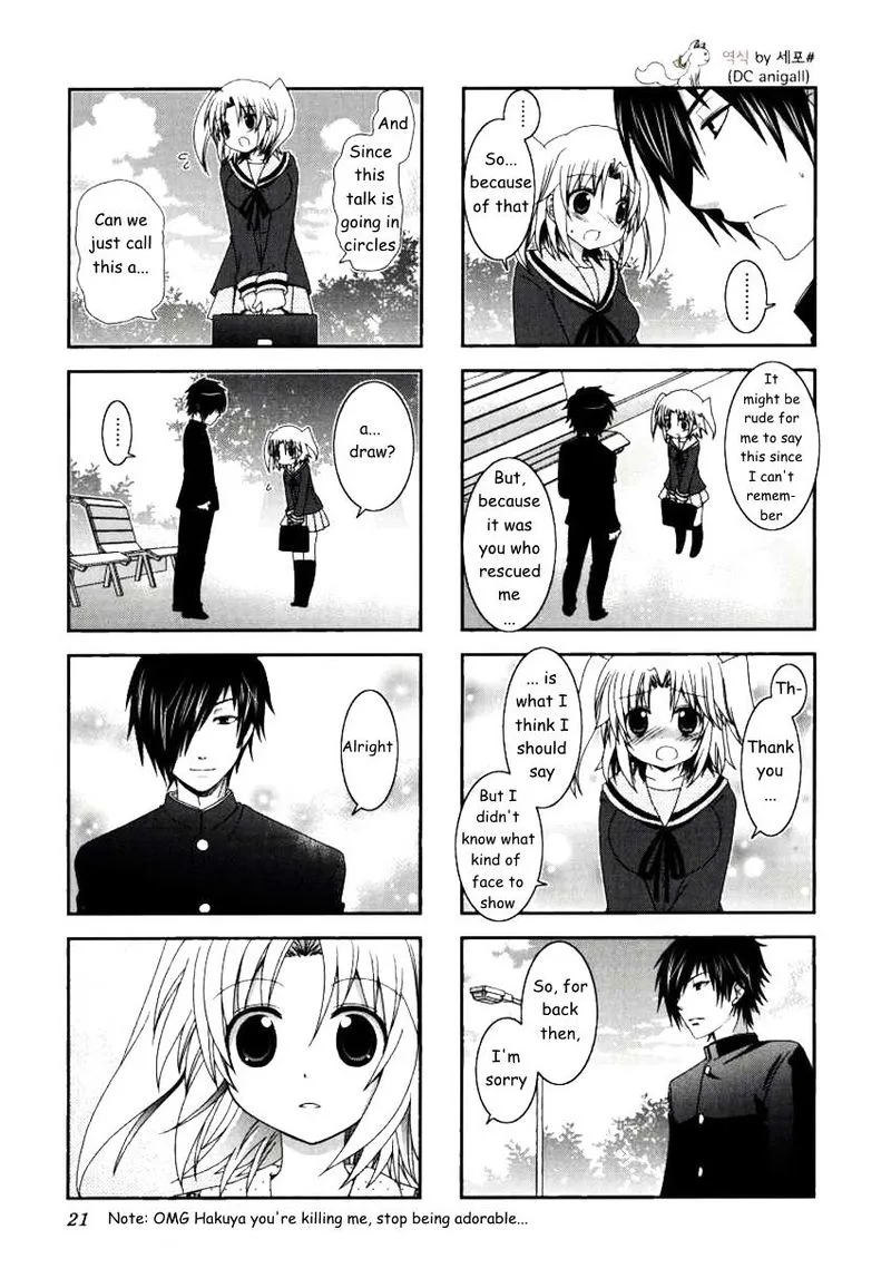 Mikakunin de Shinkoukei Chapter 16 page 5