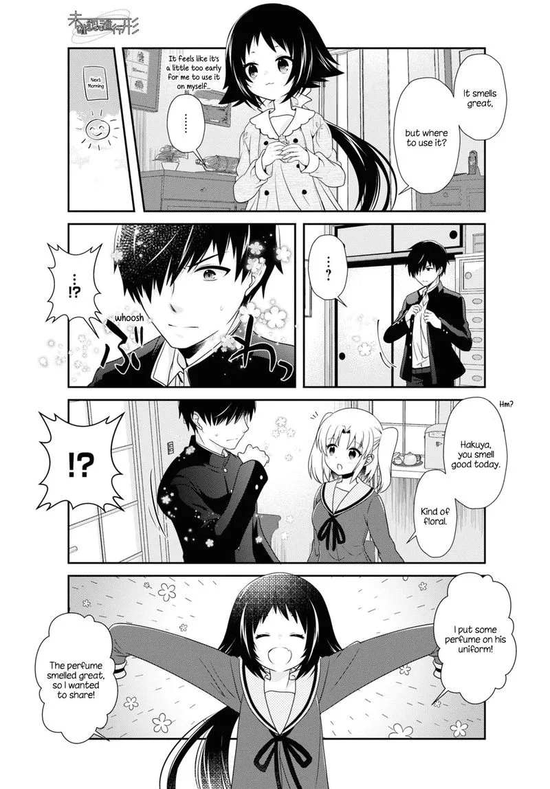Mikakunin de Shinkoukei Chapter 160 page 3