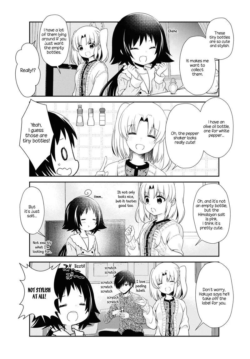 Mikakunin de Shinkoukei Chapter 160 page 2
