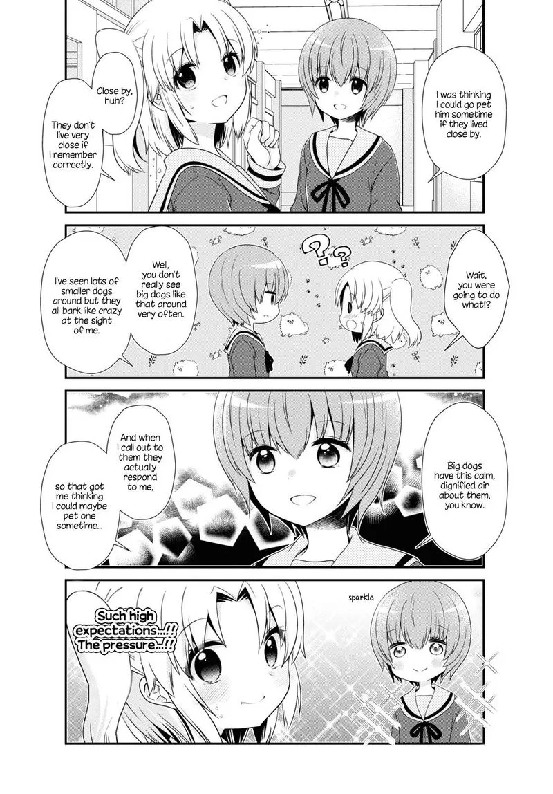 Mikakunin de Shinkoukei Chapter 161 page 2