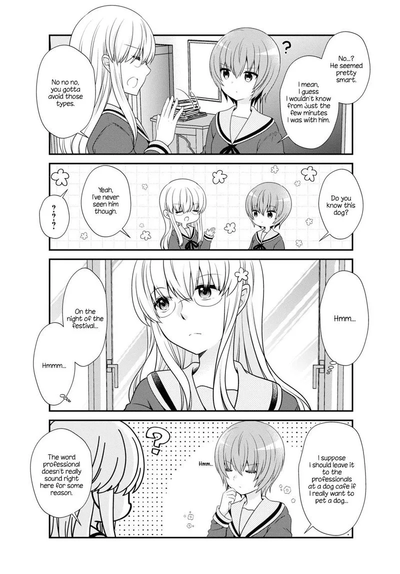 Mikakunin de Shinkoukei Chapter 161 page 5