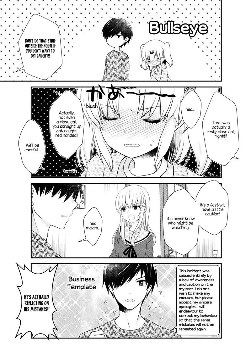 Mikakunin de Shinkoukei Chapter 161 page 9