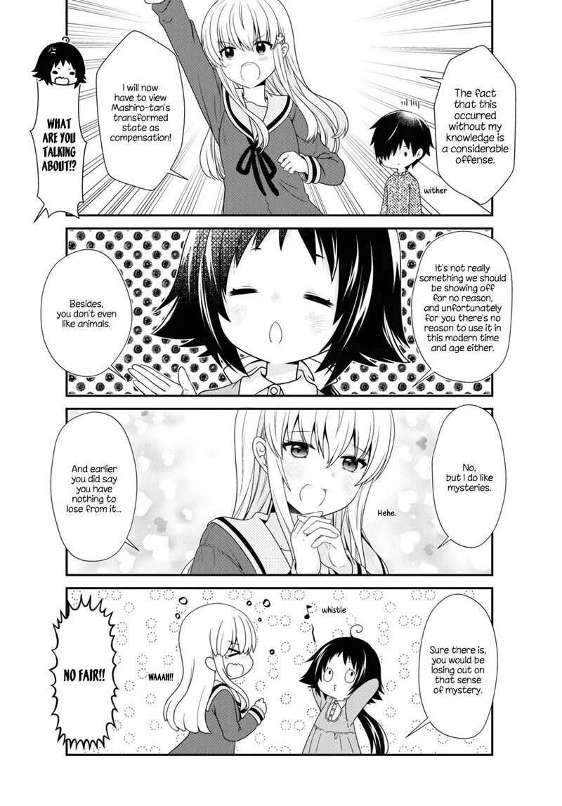 Mikakunin de Shinkoukei Chapter 161 page 10