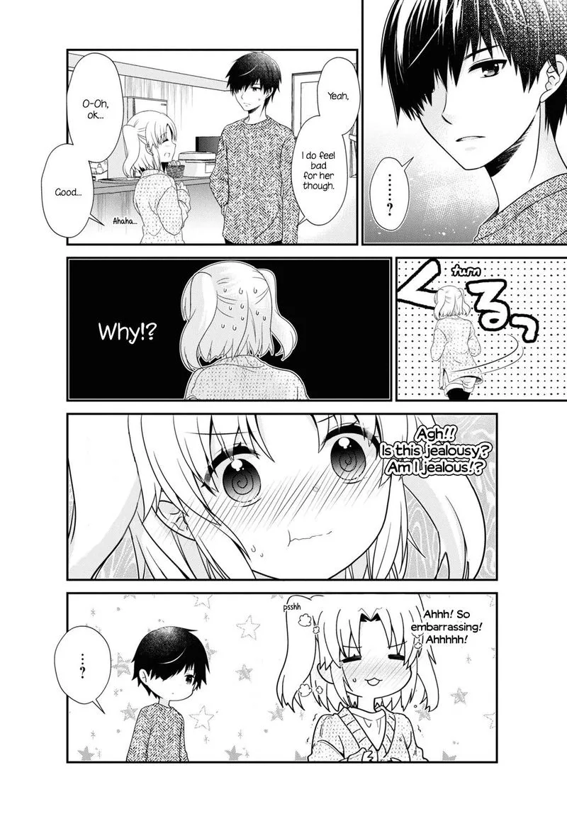 Mikakunin de Shinkoukei Chapter 161 page 12