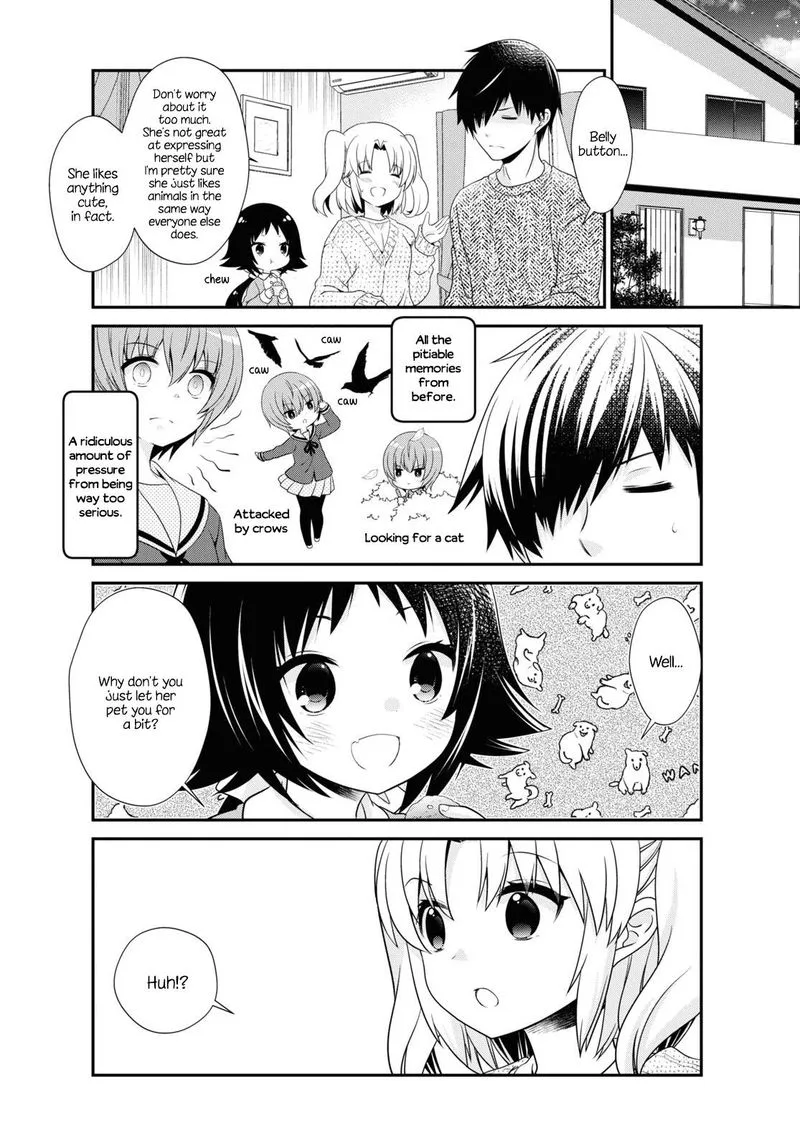 Mikakunin de Shinkoukei Chapter 161 page 6