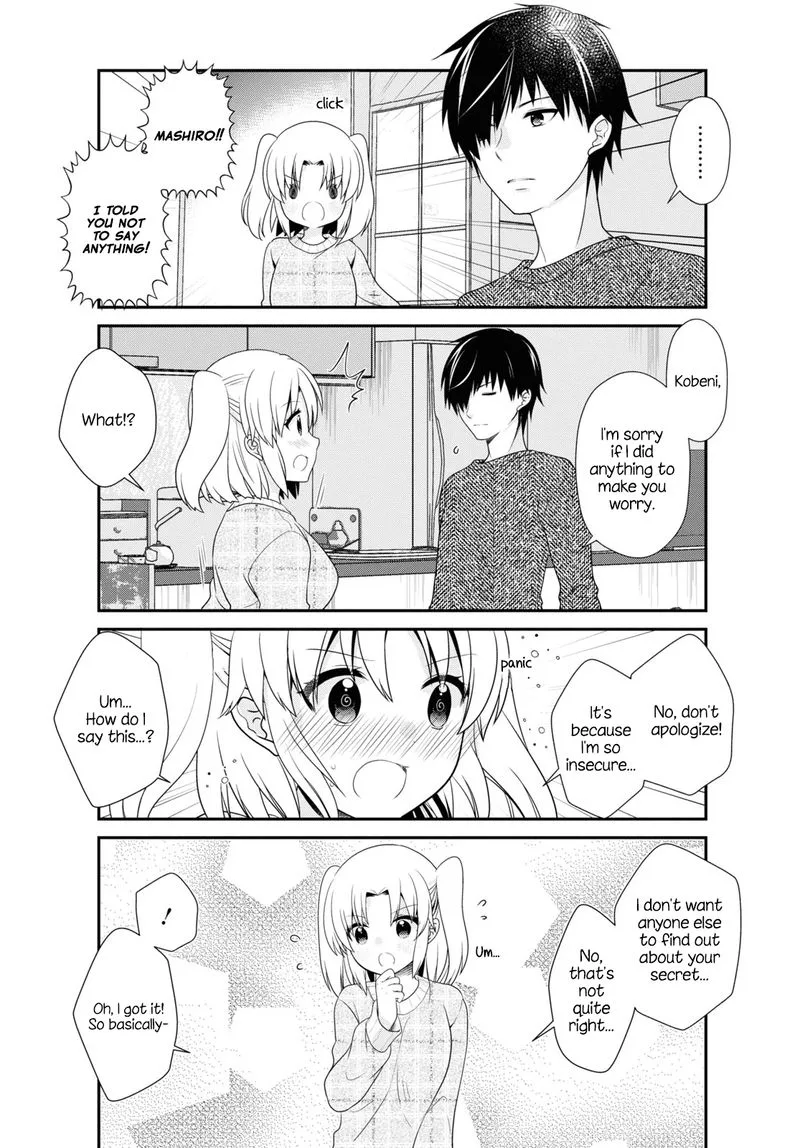 Mikakunin de Shinkoukei Chapter 162 page 7