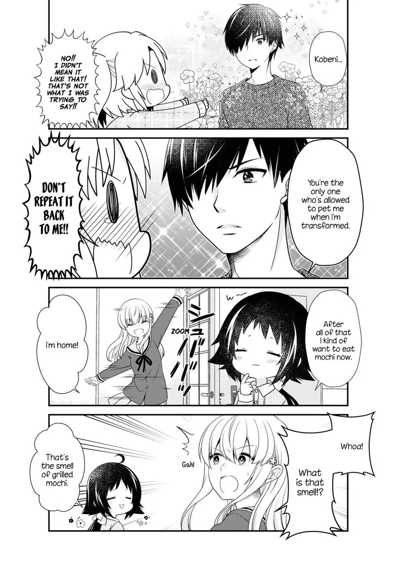 Mikakunin de Shinkoukei Chapter 162 page 9
