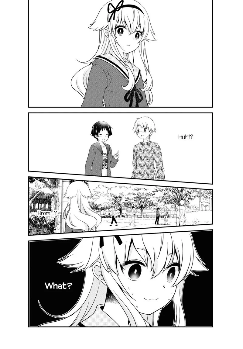 Mikakunin de Shinkoukei Chapter 162 page 12