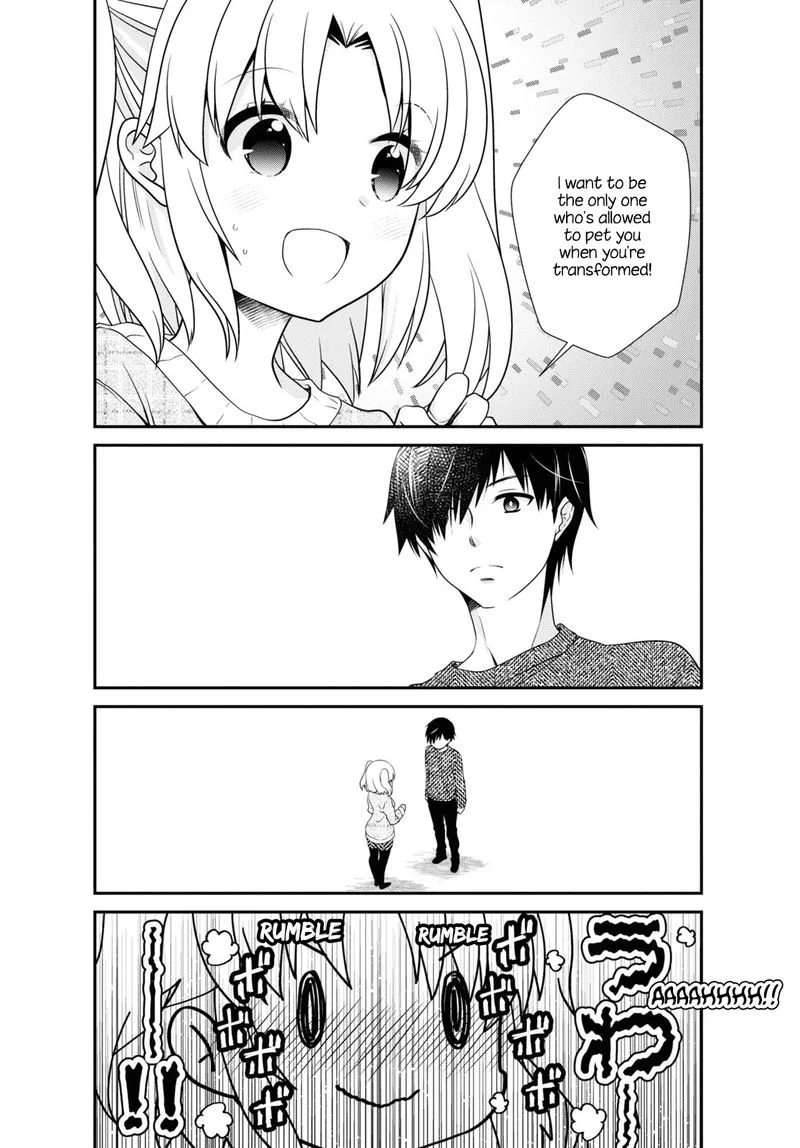Mikakunin de Shinkoukei Chapter 162 page 8