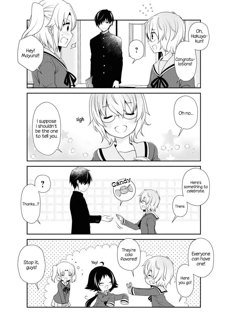 Mikakunin de Shinkoukei Chapter 162 page 4