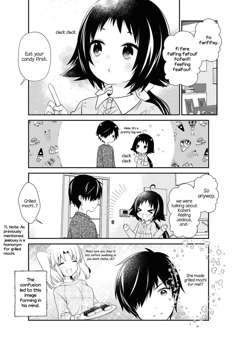 Mikakunin de Shinkoukei Chapter 162 page 6