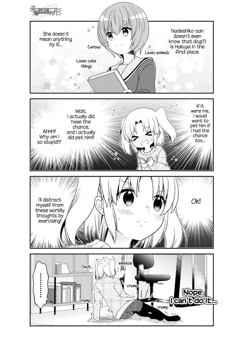 Mikakunin de Shinkoukei Chapter 162 page 5