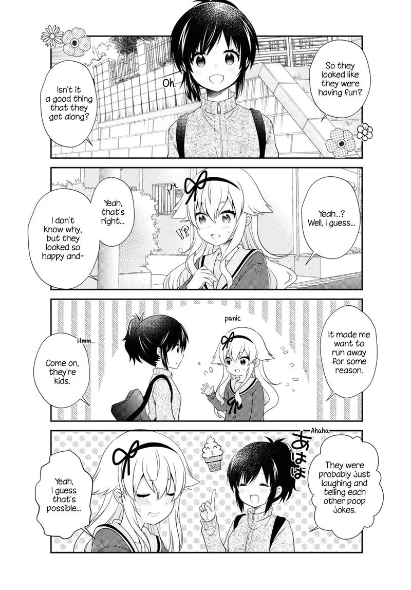 Mikakunin de Shinkoukei Chapter 163 page 3