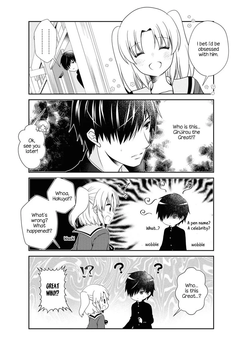 Mikakunin de Shinkoukei Chapter 163 page 8