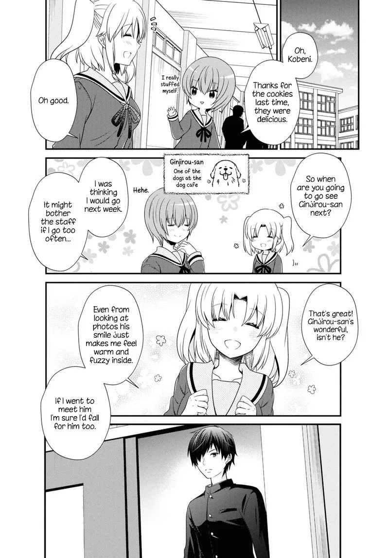 Mikakunin de Shinkoukei Chapter 163 page 6