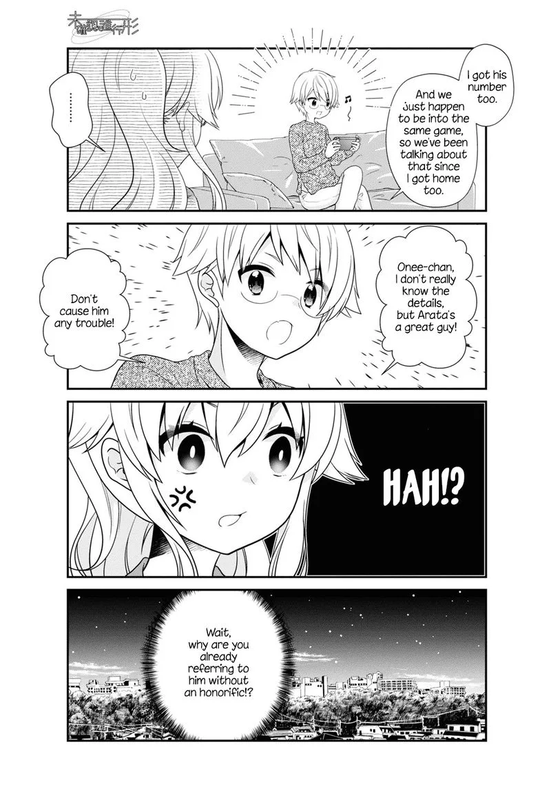 Mikakunin de Shinkoukei Chapter 163 page 5