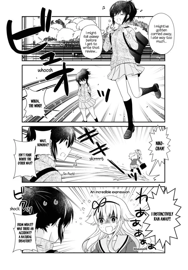 Mikakunin de Shinkoukei Chapter 163 page 2