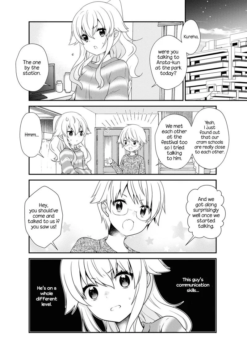Mikakunin de Shinkoukei Chapter 163 page 4