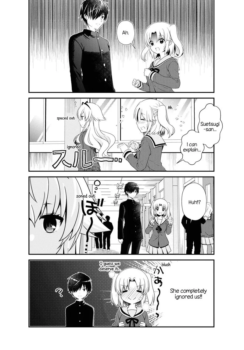 Mikakunin de Shinkoukei Chapter 163 page 12
