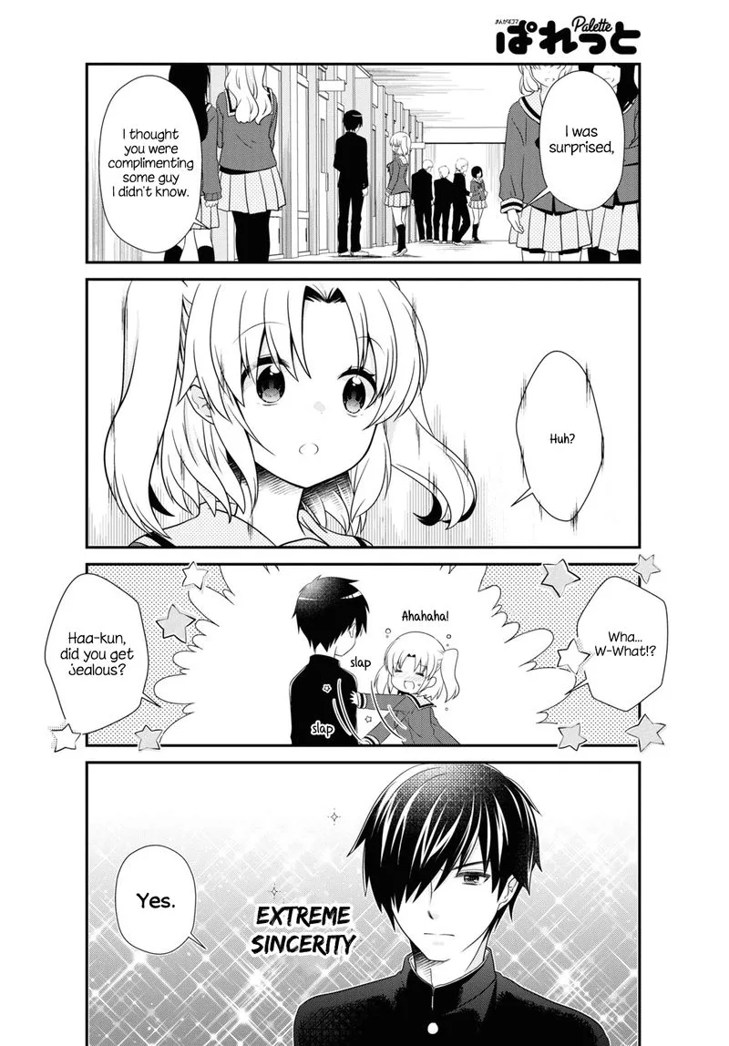 Mikakunin de Shinkoukei Chapter 163 page 10