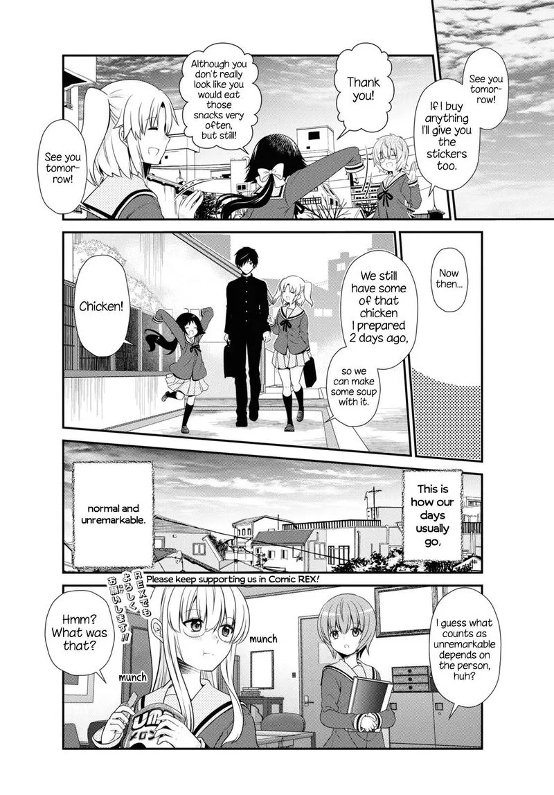 Mikakunin de Shinkoukei Chapter 164 page 13