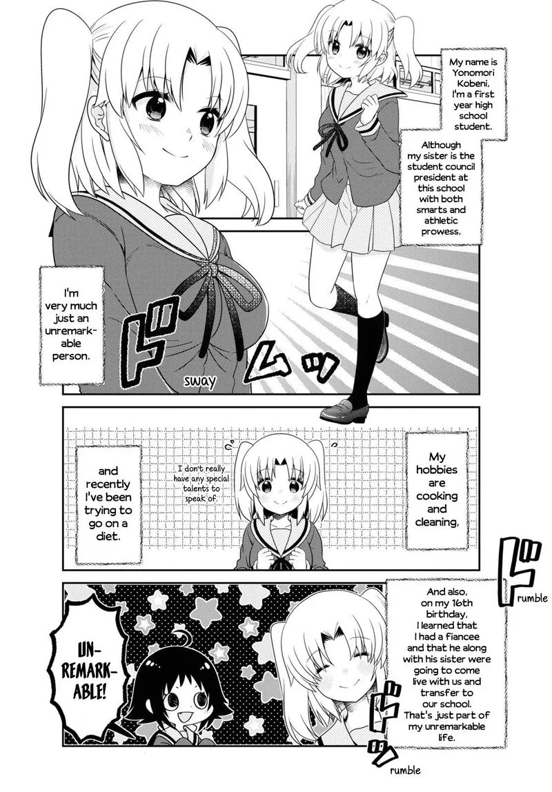 Mikakunin de Shinkoukei Chapter 164 page 1