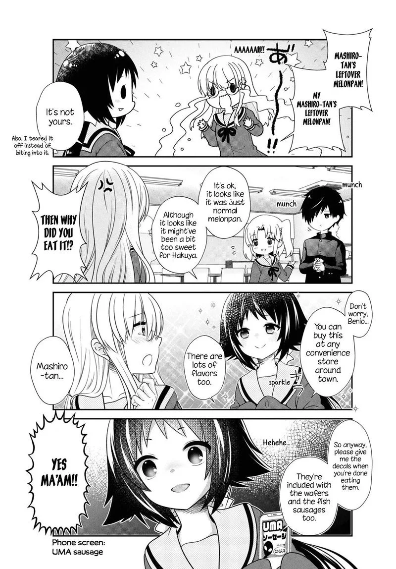 Mikakunin de Shinkoukei Chapter 164 page 12