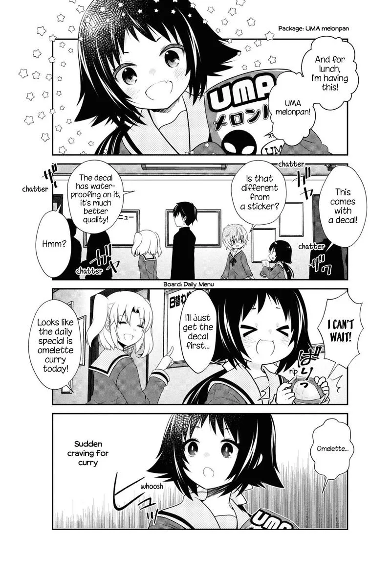 Mikakunin de Shinkoukei Chapter 164 page 4