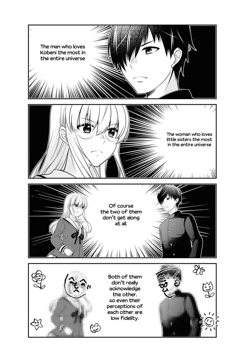 Mikakunin de Shinkoukei Chapter 164 page 11