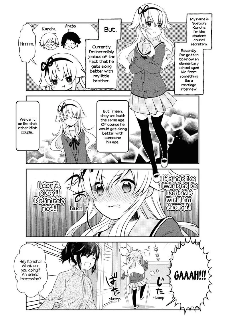 Mikakunin de Shinkoukei Chapter 164 page 9