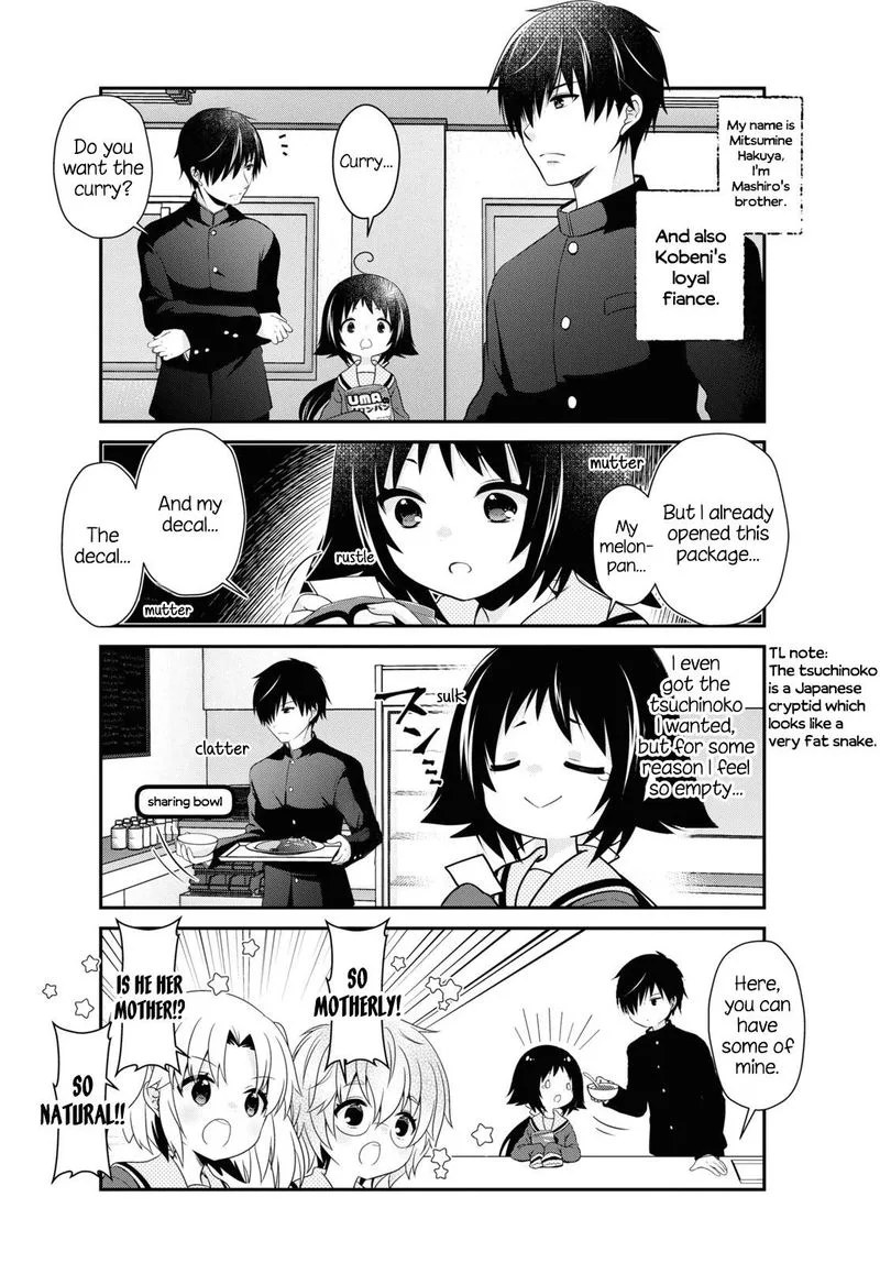 Mikakunin de Shinkoukei Chapter 164 page 5