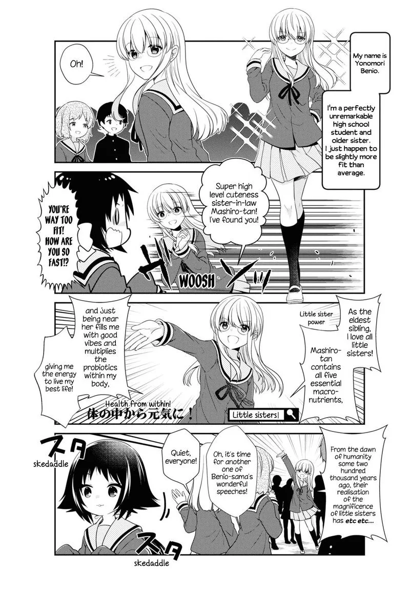 Mikakunin de Shinkoukei Chapter 164 page 2
