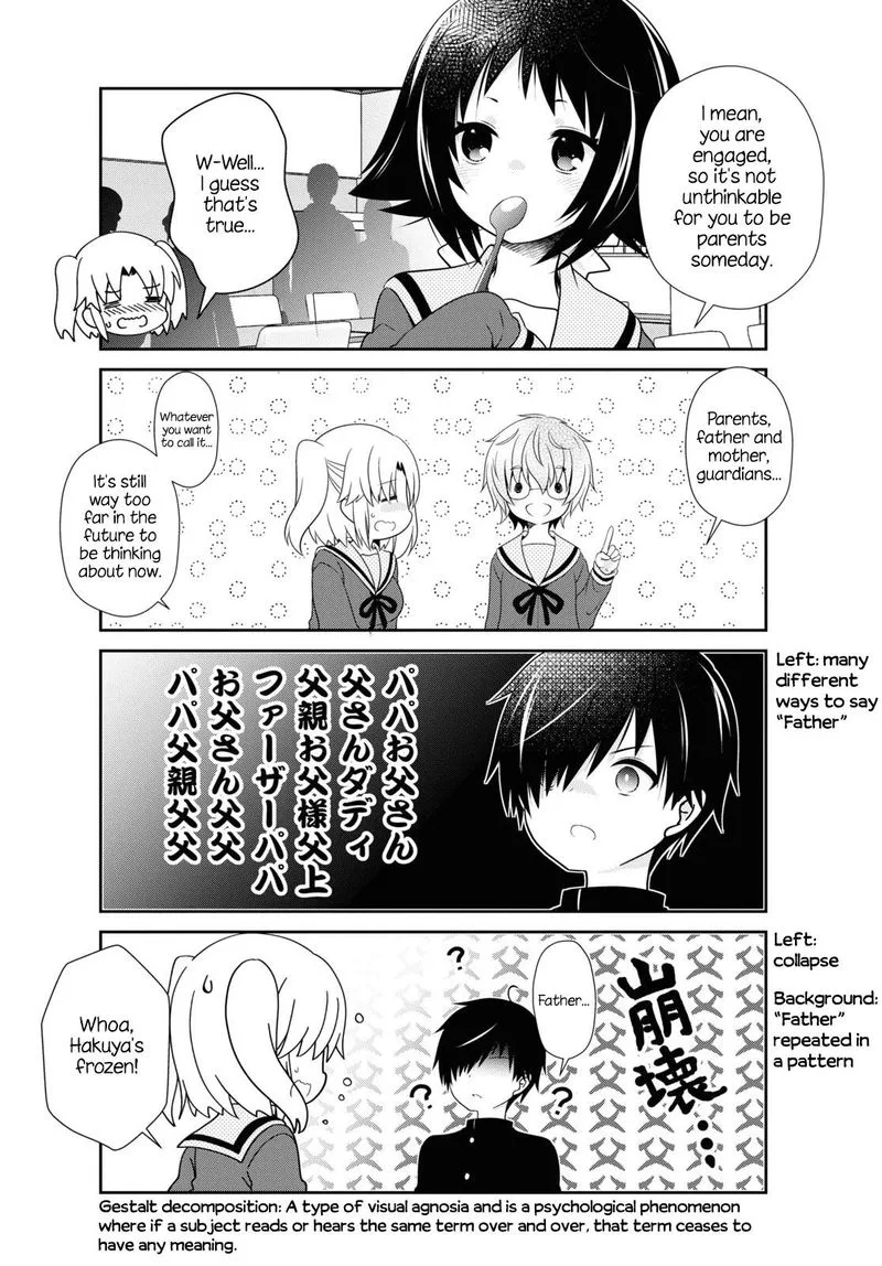 Mikakunin de Shinkoukei Chapter 164 page 7