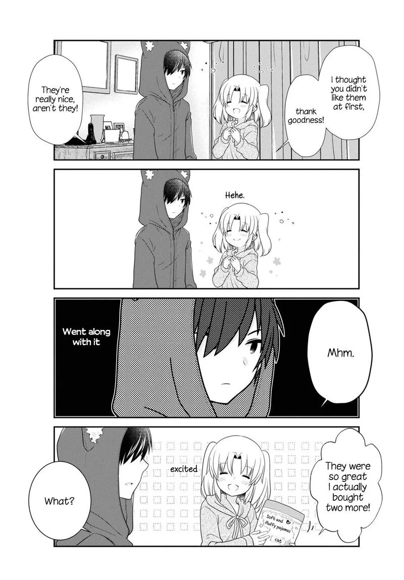 Mikakunin de Shinkoukei Chapter 165 page 9
