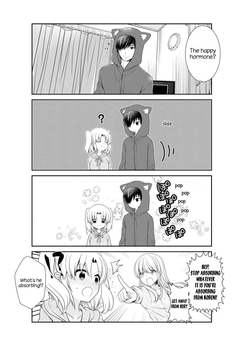 Mikakunin de Shinkoukei Chapter 165 page 7