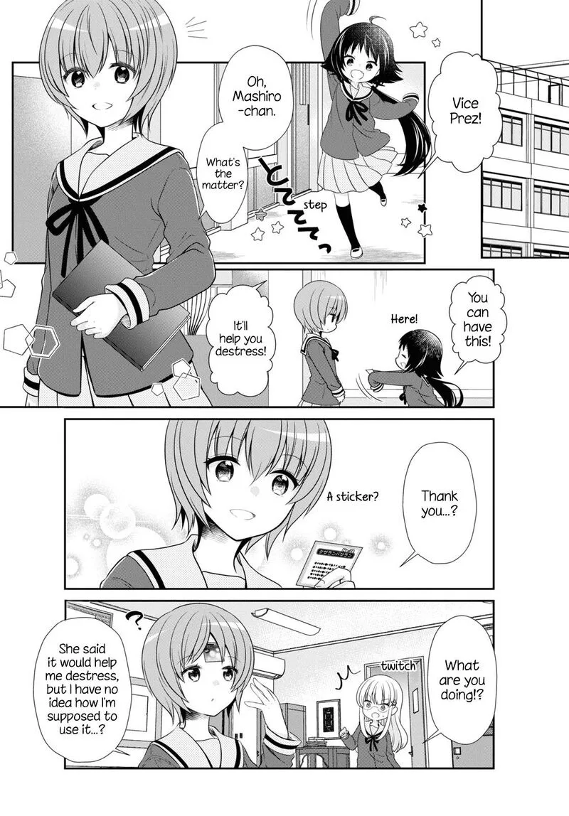 Mikakunin de Shinkoukei Chapter 165 page 12