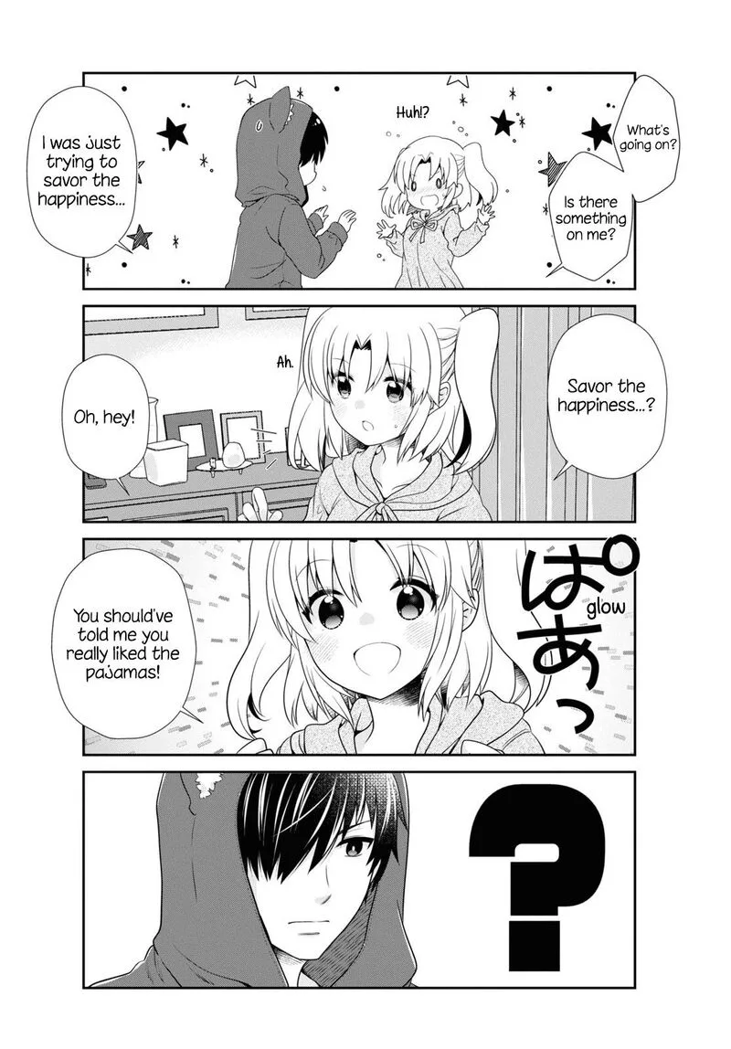 Mikakunin de Shinkoukei Chapter 165 page 8