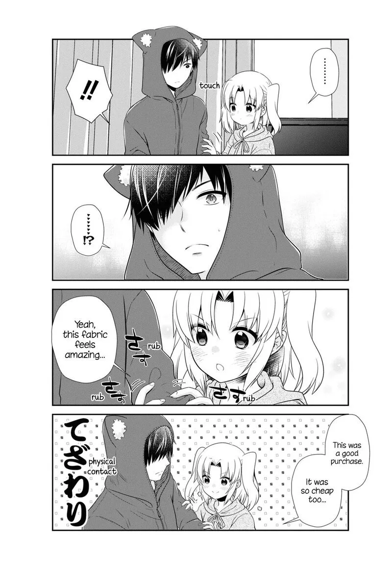 Mikakunin de Shinkoukei Chapter 165 page 3