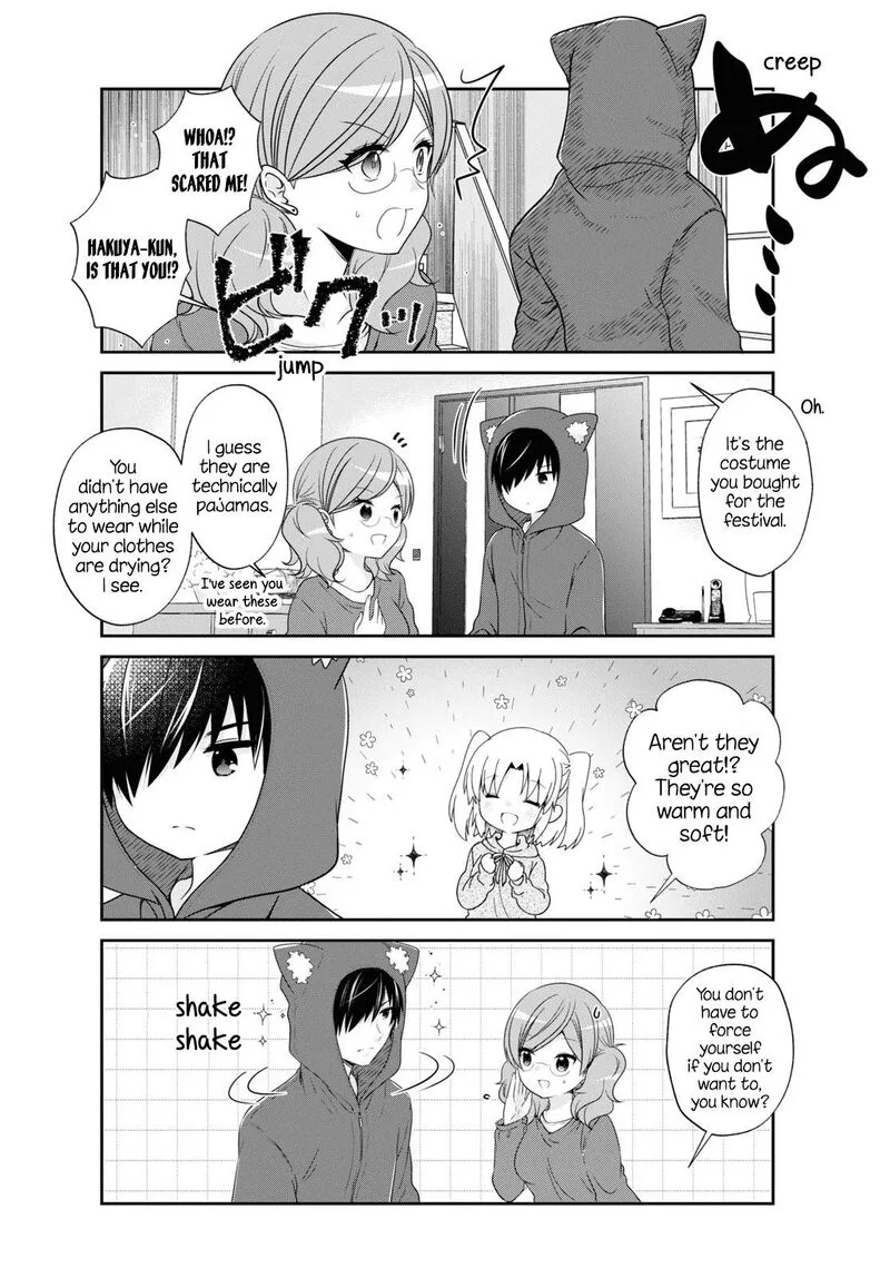 Mikakunin de Shinkoukei Chapter 165 page 2