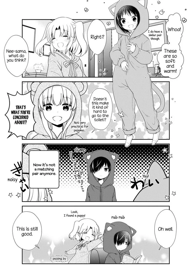 Mikakunin de Shinkoukei Chapter 165 page 10