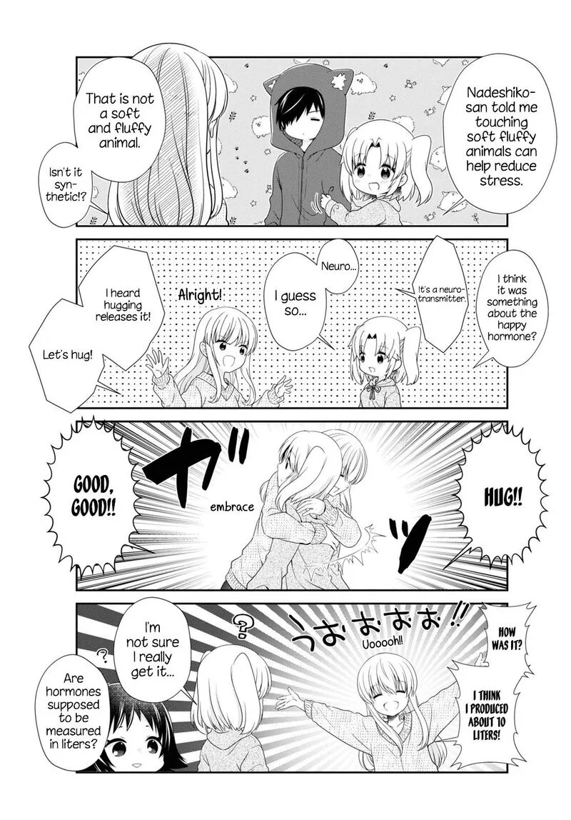 Mikakunin de Shinkoukei Chapter 165 page 5