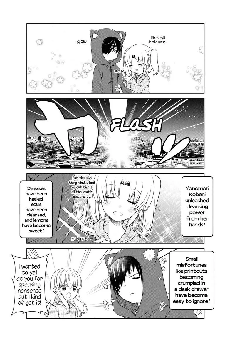 Mikakunin de Shinkoukei Chapter 165 page 4
