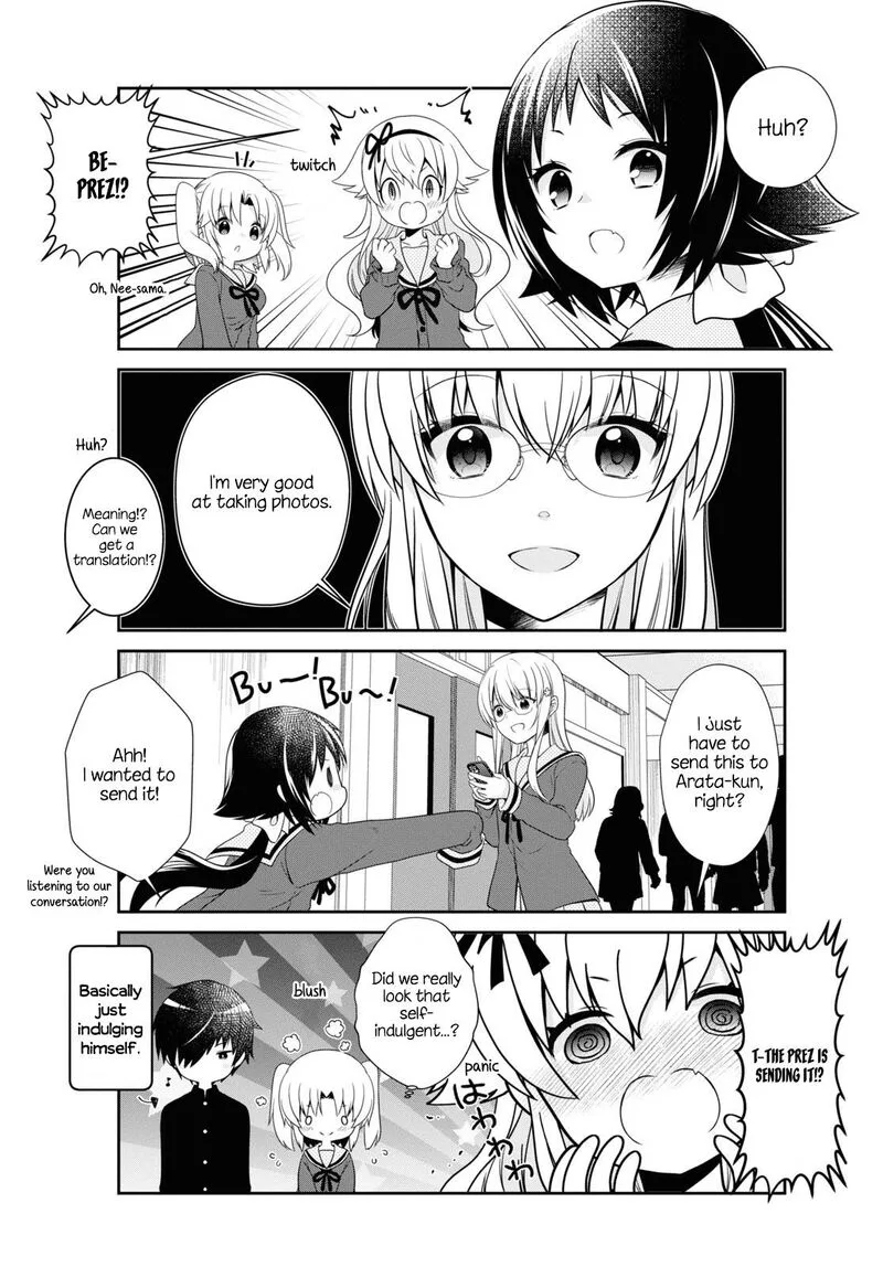 Mikakunin de Shinkoukei Chapter 166 page 11
