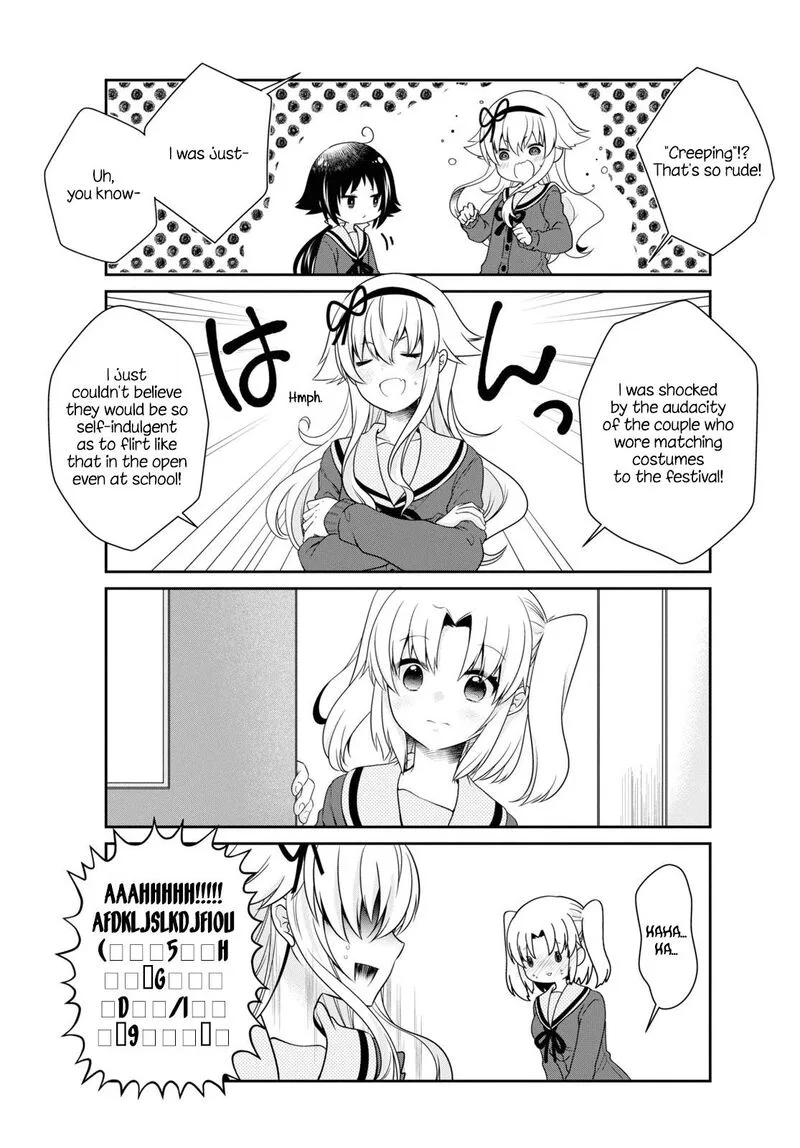 Mikakunin de Shinkoukei Chapter 166 page 7