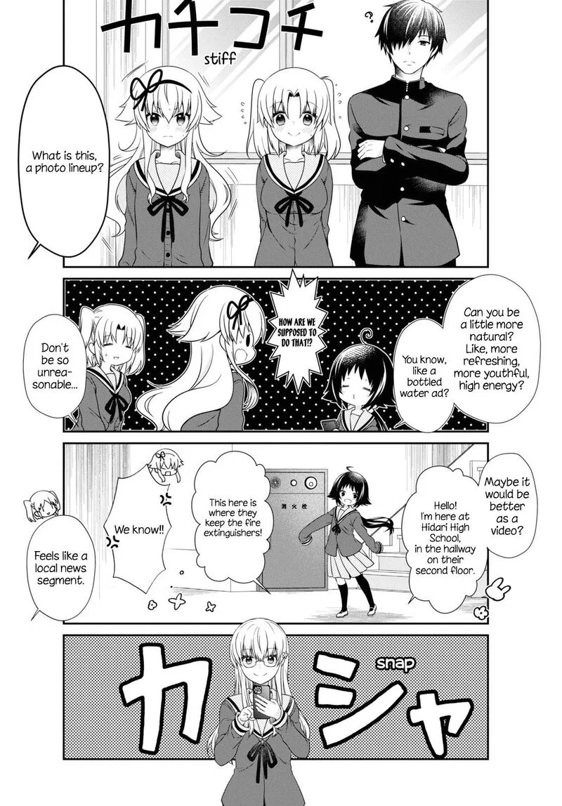 Mikakunin de Shinkoukei Chapter 166 page 10